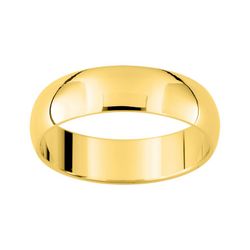 Anillo Oro 9kts Argyor-MRM 5mm (9)AR9710J50 Alianza Media Cańa