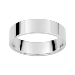 Anillo Oro 9kts Argyor-MRM 5mm (9)AR9820G50 Alianza Media Cańa Pulida