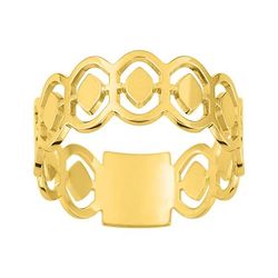 Anillo Oro 9kts Argyor MRM (9)197735.00 Calado Pulido En Brillo