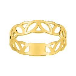 Anillo Oro 9kts Argyor MRM (9)197740.00 Calado Pulido En Brillo