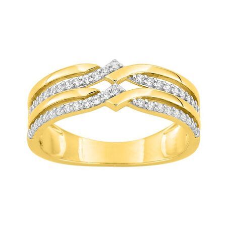 Anillo Oro 9kts Argyor MRM (9)197757.Z3 Circonitas