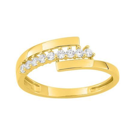 Anillo Oro 9kts Argyor MRM (9)197758.Z0 Circonitas
