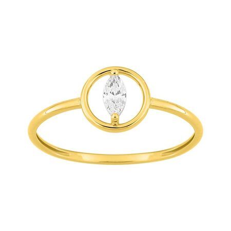 Anillo Oro 9kts Argyor MRM (9)197802.Z0 Circonitas