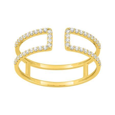 Anillo Oro 9kts Argyor MRM (9)197804.Z0 Circonitas