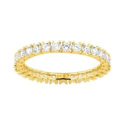 Anillo Oro 9kts Argyor MRM (9)9KLGDW50Y Diamantes Laboratorio 0,89ct