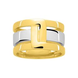 Anillo Oro Bicolor 18kts (18)1.2521.02 Masviel