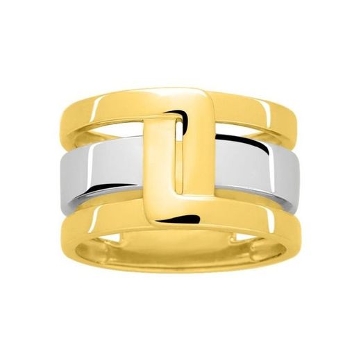 Anillo Oro Bicolor 18kts (18)1.2521.02 Masviel