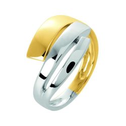 Anillo Oro Bicolor 18kts (18)1575JG Masviel