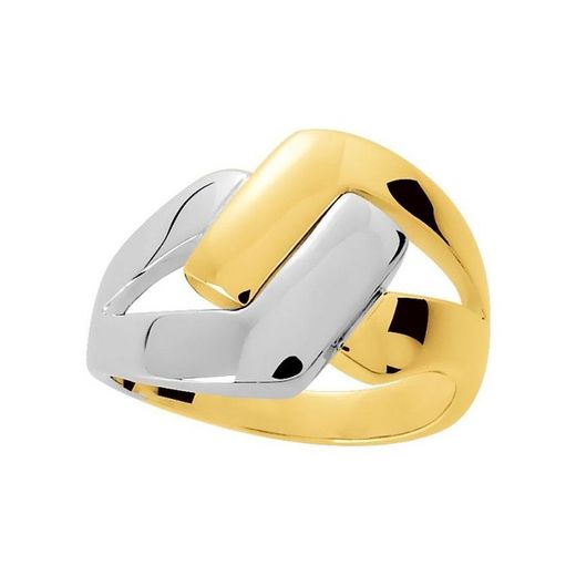 Anel de ouro bicolor 18kt (18)1596JG Masviel