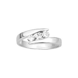 Anillo Oro Blanco 18krs Argyor MRM Mujer (18)1.112.Z1 Circonitas