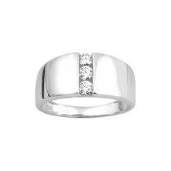 Anillo Oro Blanco 18krs Argyor MRM Mujer (18)1.124.Z1 Circonitas