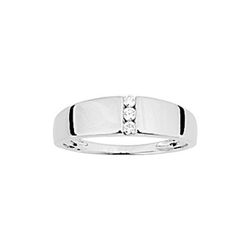 Anillo Oro Blanco 18krs Argyor MRM Mujer (18)1.1256.Z1 Circonitas
