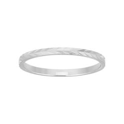 Anillo Oro Blanco 18kts Argyor-MRM 1,5mm (18)615GB Alianza Fantasia