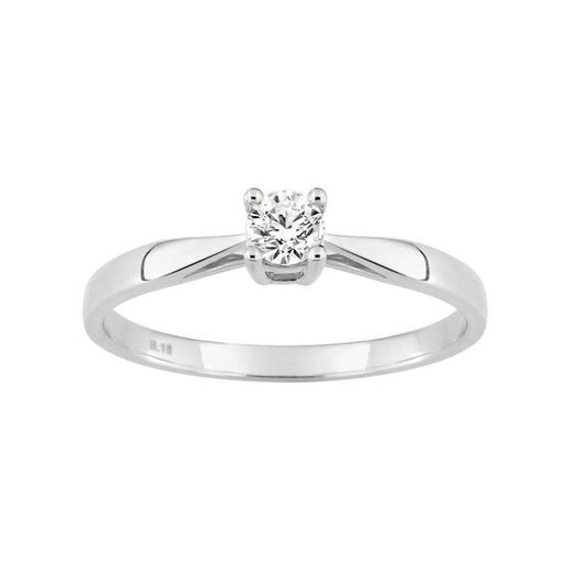 18kt White Gold Ring Argyor-MRM (18)1.005.21 Solitaire Diamond Engagement Ring