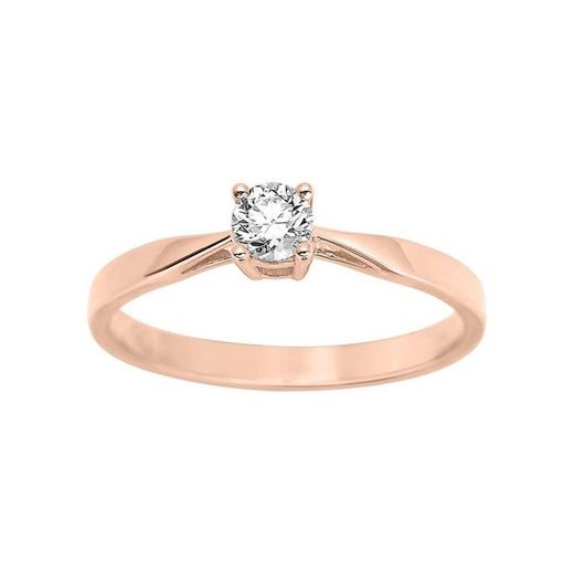 Anillo Oro Blanco 18kts Argyor-MRM (18)1.006.34 Compromiso Diamante Solitario