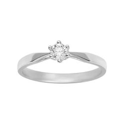 Anillo Oro Blanco 18kts Argyor-MRM (18)1.020.21 Compromiso Diamante Solitario