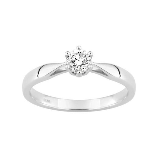 Anillo Oro Blanco 18kts Argyor-MRM (18)1.021.21 Compromiso Diamante Solitario