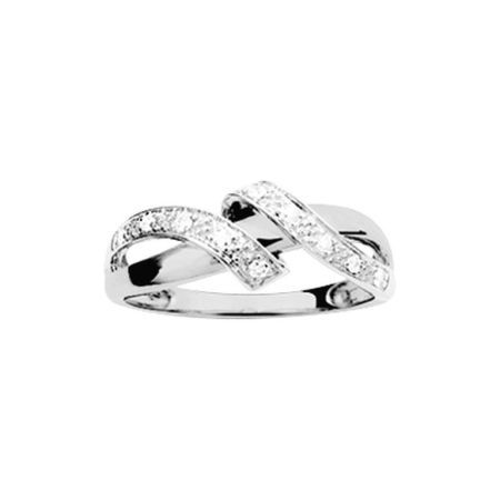 Anillo Oro Blanco 18kts Argyor MRM (18)1.1178.Z1 Circonitas