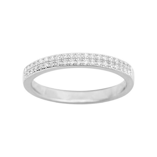 18kt White Gold Ring Argyor-MRM (18)1.2090.31 Semi-Alliance Diamonds 0.12ct