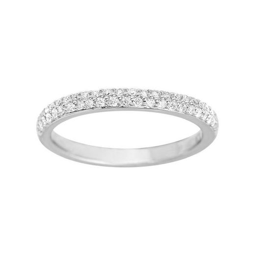 18kt White Gold Ring Argyor-MRM (18)1.2138.31 Semi-Alliance Diamonds 0.20ct