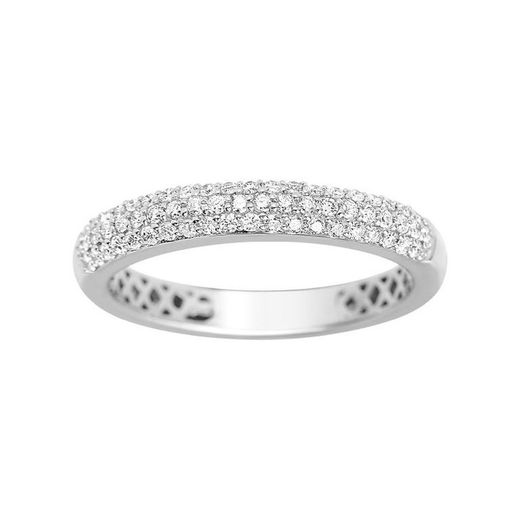 18kt White Gold Ring Argyor-MRM (18)1.2169.31 Semi-Alliance Diamonds 0.33ct