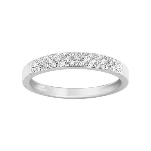 18kt White Gold Ring Argyor-MRM (18)1.2210.31 Semi-Alliance Diamonds 0.10ct