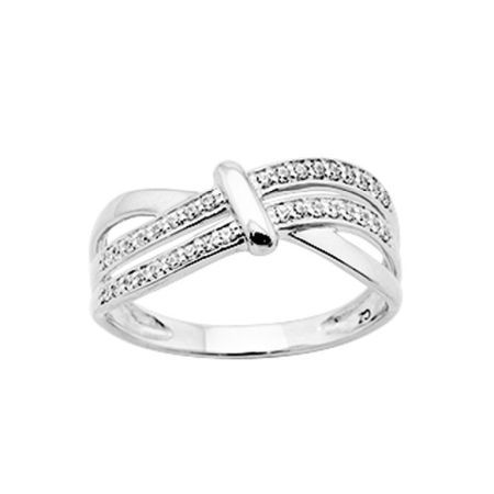 Anillo Oro Blanco 18kts Argyor MRM (18)1.3074.Z1 Circonitas
