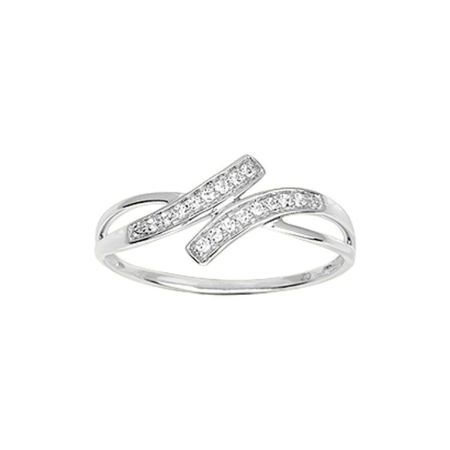 Anillo Oro Blanco 18kts Argyor MRM (18)1.3079.Z1 Circonitas