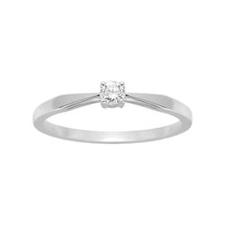 Anillo Oro Blanco 18kts Argyor-MRM (18)1.501.31 Compromiso Diamante Solitario