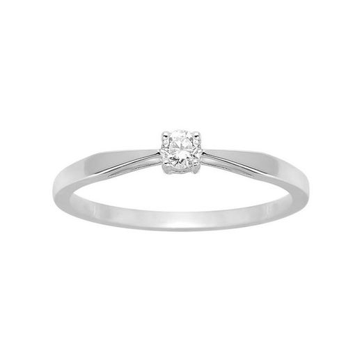 Anillo Oro Blanco 18kts Argyor-MRM (18)1.501.31 Compromiso Diamante Solitario