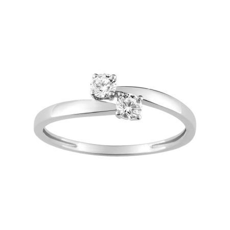 Anillo Oro Blanco 18kts Argyor MRM (18)1.7023.Z1 Circonitas