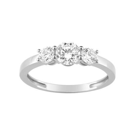 Anillo Oro Blanco 18kts Argyor MRM (18)1.7030.Z1 Circonitas