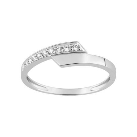 Anillo Oro Blanco 18kts Argyor MRM (18)1.7071.Z1 Circonitas