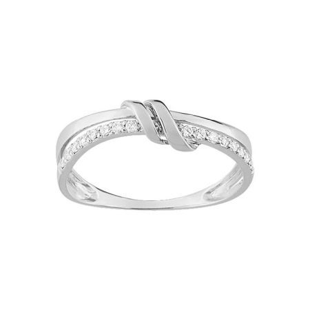 Anillo Oro Blanco 18kts Argyor MRM (18)1.7072.Z1 Circonitas