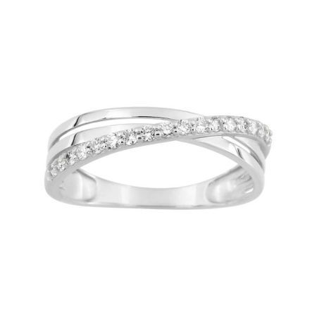 Anillo Oro Blanco 18kts Argyor MRM (18)1.7073.Z1 Circonitas