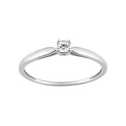 Anillo Oro Blanco 18kts Argyor-MRM (18)1.7120.61 Compromiso Diamante Solitario