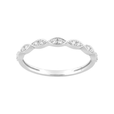 Anillo Oro Blanco 18kts Argyor MRM (18)1.7137.Z1 Circonitas