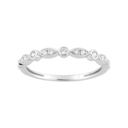 Anillo Oro Blanco 18kts Argyor MRM (18)1.7138.Z1 Circonitas