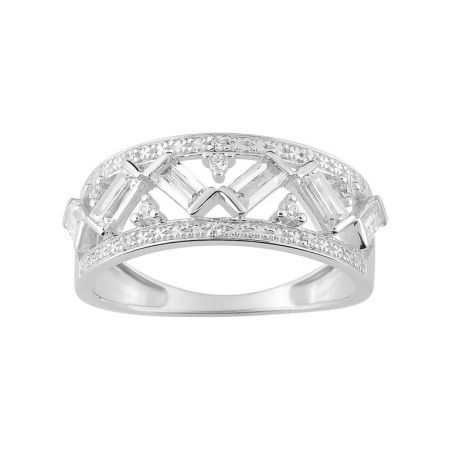 Anillo Oro Blanco 18kts Argyor MRM (18)1.7162.Z1 Circonitas