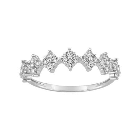 Anillo Oro Blanco 18kts Argyor MRM (18)1.7440.Z1 Circonitas