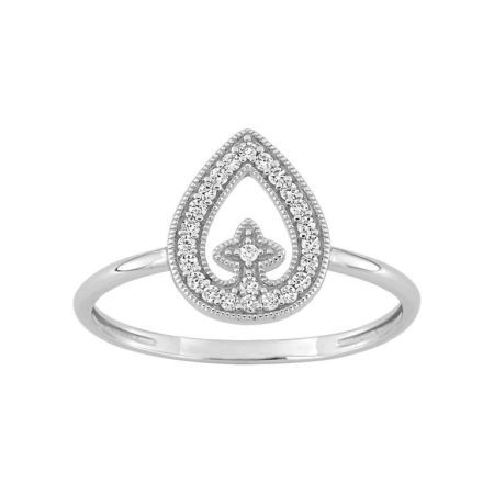 Anillo Oro Blanco 18kts Argyor MRM (18)1.7463.Z1 Circonitas