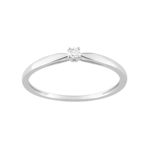 18kt White Gold Ring Argyor-MRM (18)QT011GB4 Diamond Engagement Ring