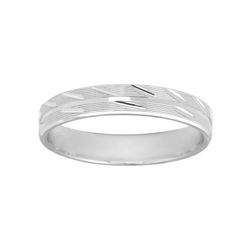 Anillo Oro Blanco 18kts Argyor-MRM 3,5mm (18)215G35 Alianza