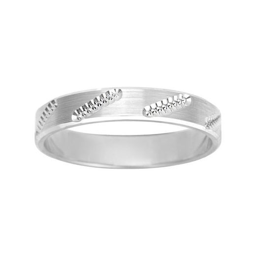 18kt White Gold Ring Argyor-MRM 3.5mm (18)225G35 Fantasy Alliance