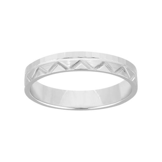 18kt White Gold Ring Argyor-MRM 3mm (18)280G30 Fantasy Alliance