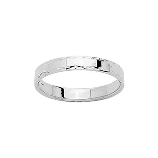 18kt White Gold Ring Argyor-MRM 3mm (18)A30GB Fantasy Alliance