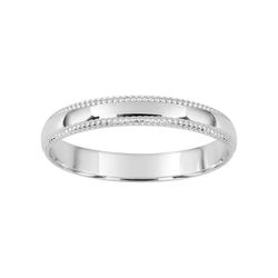 18kt White Gold Ring Argyor-MRM 3mm (18)F30GB Classic Fantasy Alliance