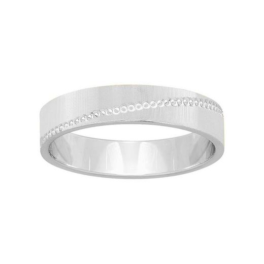 18kt White Gold Ring Argyor-MRM 4mm (18)298G40 Fantasy Alliance