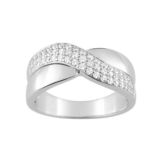 Anillo Oro Blanco 18kts Christian Bernard (18)1.6000.21 Diamantes 0,37ct