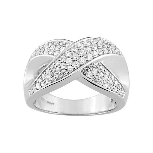 Christian Bernard 18kt White Gold Ring (18)1.6003.21 Diamonds 0.66ct